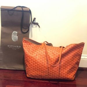 Goyard GM St Louis Tote- Authentic